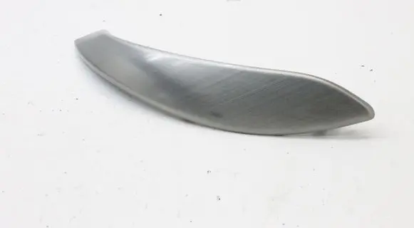BMW 3 F30 F35 F31 Front door card panel trim 7260082