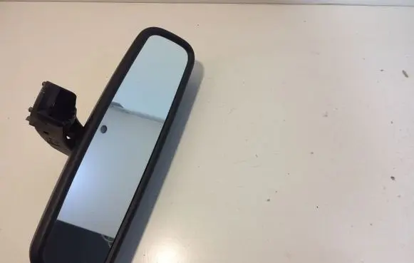 BMW 1 E81 E87 Rear view mirror (interior) 9134461 913446102