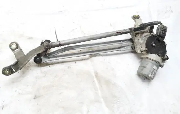 Honda Civic Front wiper linkage and motor