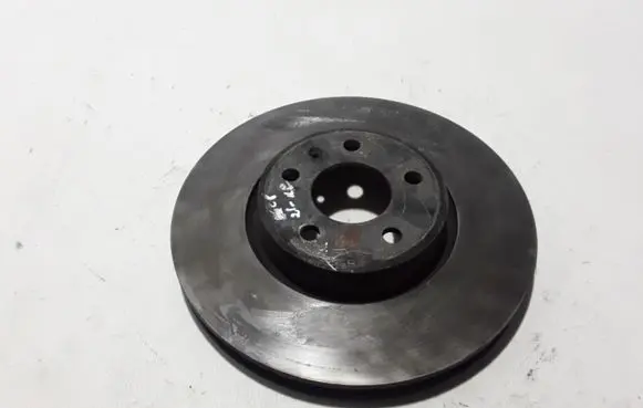 Audi A6 S6 C8 4K Front brake disc