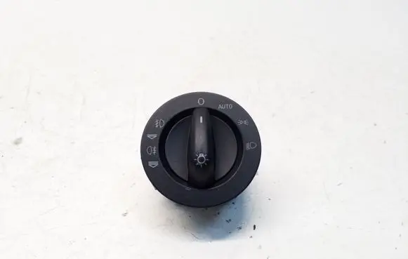 Audi Q7 4L Light switch 4F2941531D