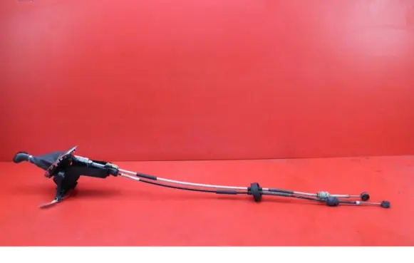 Opel Meriva A Gear shift rod 8126300101
