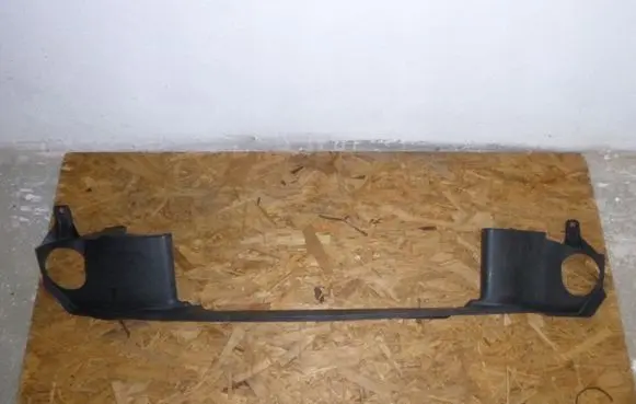 Honda Civic Intercooler air guide/duct channel 74111SMR