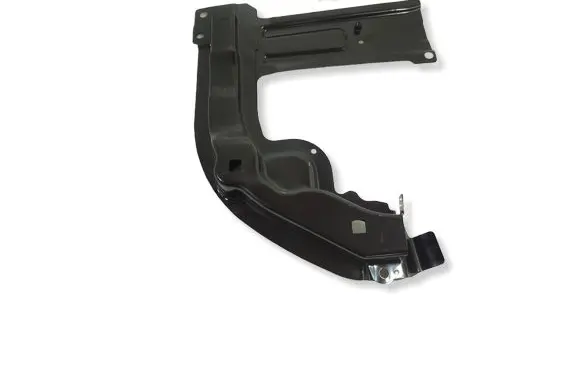 Porsche Macan (95B) Headlight/headlamp mounting bracket 95B805476
