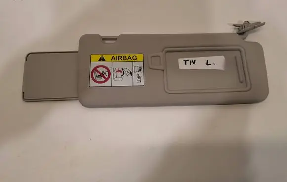 Hyundai Tucson IV NX4 Sun visor