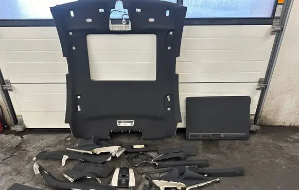 Mercedes-Benz CLS C218 X218 Headlining set 