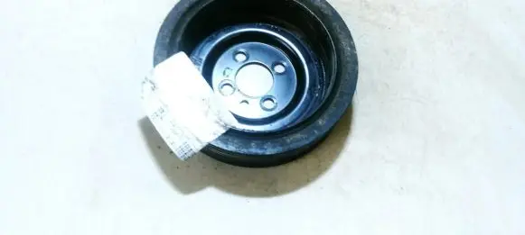 Audi A6 S6 C6 4F Crankshaft pulley 03g105243
