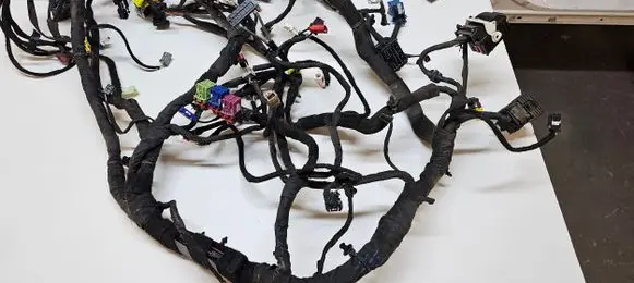 Jeep Grand Cherokee WL Panel wiring P68486678AC