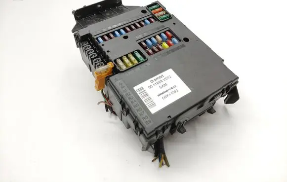 Smart ForTwo II Other control units/modules 0011868V012