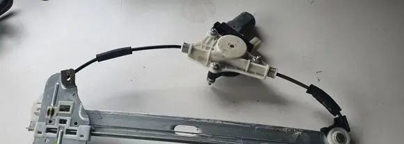KIA Rio Rear door window regulator motor