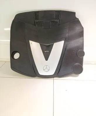 Mercedes-Benz E W211 Engine cover (trim) A6420100167 4010227A