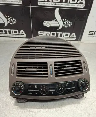 Mercedes-Benz E W211 Climate control unit 2118300385 00114003