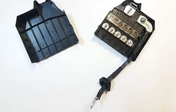 Peugeot 3008 II Positive wiring loom 7173329930 PPL701917