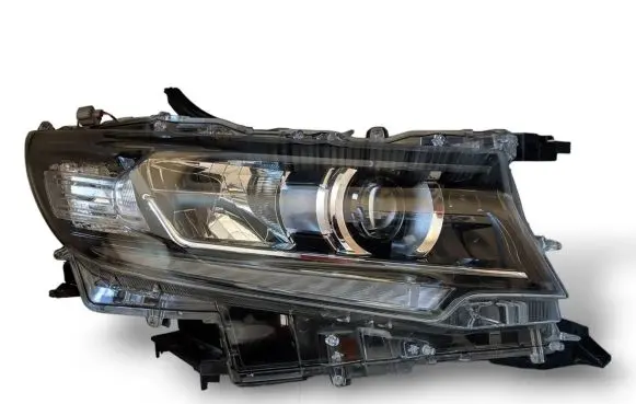 Toyota Land Cruiser (J200) Headlight/headlamp 8114560N20