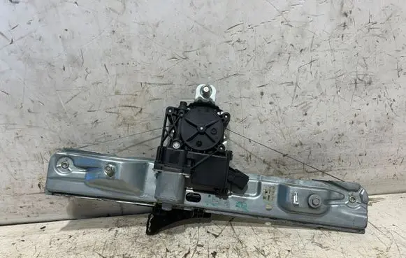 Opel Insignia A Rear door window regulator with motor 20952450