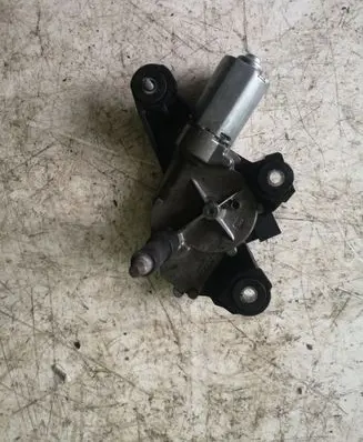 Renault Scenic III - Grand scenic III Rear window wiper motor 0390201856
