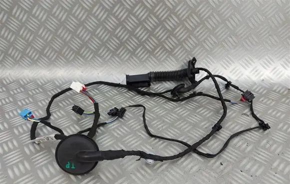 Audi Q8 Front door wiring loom/harness boot 4M8971687