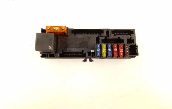 Mercedes-Benz CLK A208 C208 Fuse box set 0005400072 A0005400072