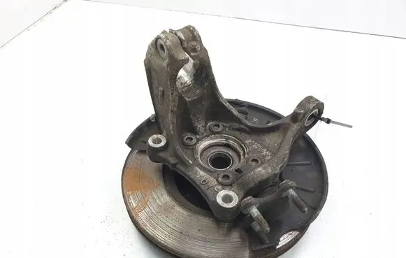 Volkswagen PASSAT CC Front wheel hub spindle knuckle