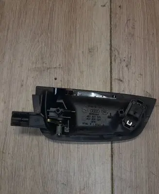Audi A8 S8 D3 4E Rear door interior handle 4E0837020 4E0839020 8740R8742R