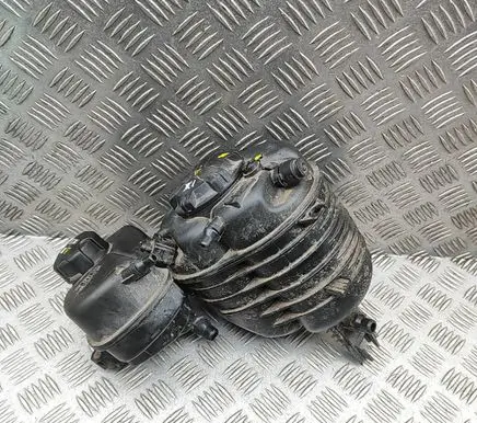 BMW 3 G20 G21 Coolant expansion tank/reservoir 8610653 8610652