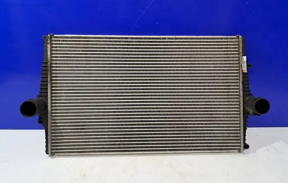 Intercooler radiator