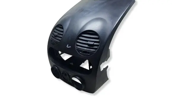 Volkswagen New Beetle Central console control unit 1C1858071KASACJ 1C1858071