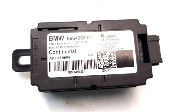 Other control units/modules