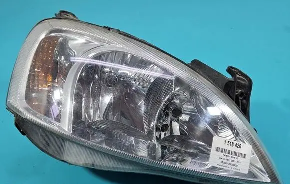 Opel Combo C Headlight/headlamp 93185147 IMPRK1518426