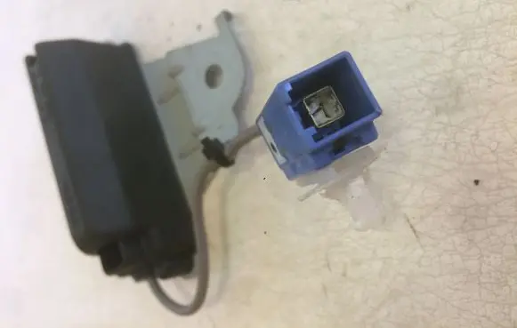 Toyota RAV 4 (XA30) Tire pressure sensor 8976842010