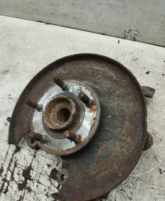 Opel Insignia A Rear wheel hub spindle/knuckle 