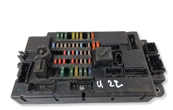 Mini One - Cooper Coupe R56 Fuse box set 519318026 3451925