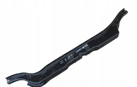 Jeep Commander Radiator support slam panel