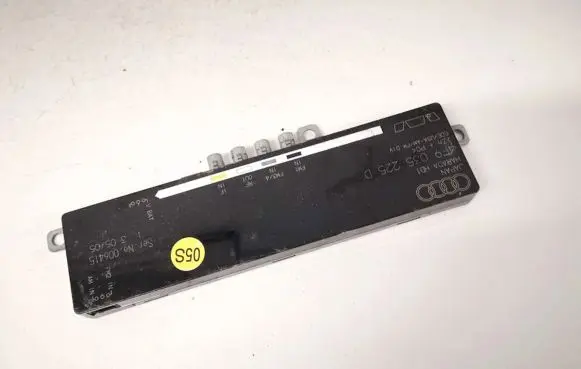 Audi A6 S6 C6 4F Antenna control unit 4F9035225D 216867