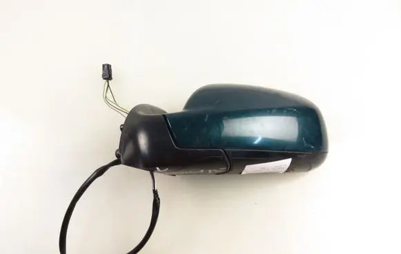 Peugeot 307 Front door electric wing mirror 