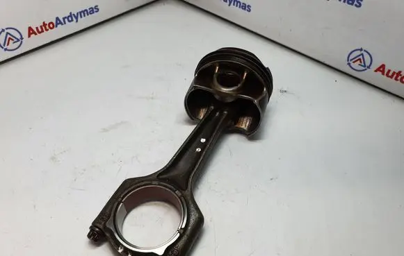 BMW 3 F30 F35 F31 Piston with connecting rod 8637807 81968637807