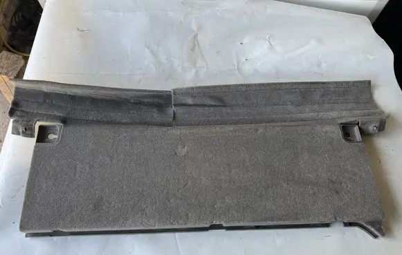 Toyota Prius (NHW20) Trunk/boot floor carpet liner 5841547010