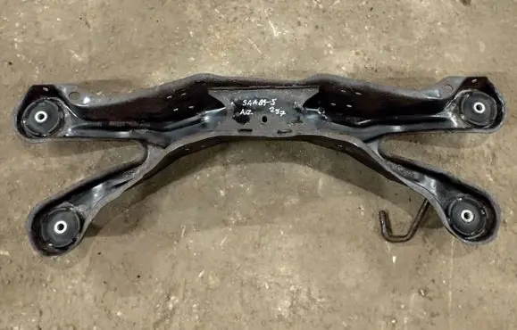 Saab 9-5 Rear axle beam 