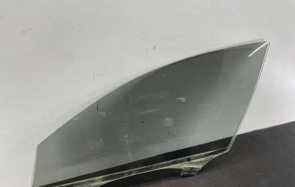 Audi A6 S6 C7 4G Front door window glass four-door 4G0845021C 43R00043
