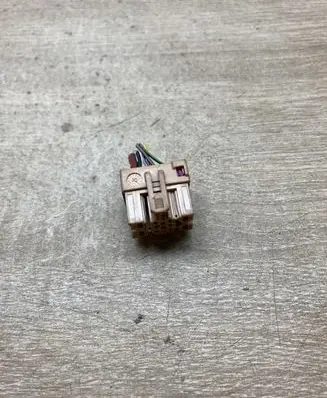 Volkswagen Touareg I Plug wire 1J0937733