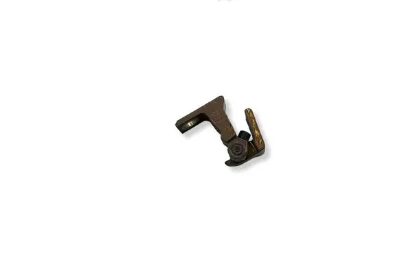Volkswagen Touareg II Rear door upper hinge 8K0831402A