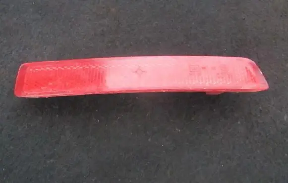 Fiat Punto (188) Rear tail light reflector 46834771sx 11.251.01