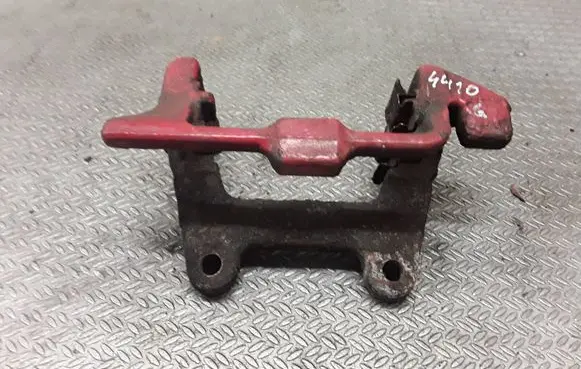 Audi A6 S6 C6 4F Brake caliper pad carrier rear 