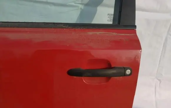 Fiat Stilo Front door exterior handle