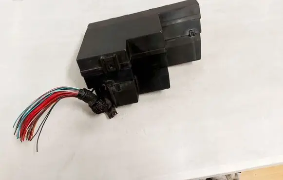 Jaguar S-Type Fuse box set 2R8T-14A003-EB