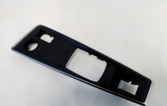 Peugeot 508 II Center console decorative trim 9819298777