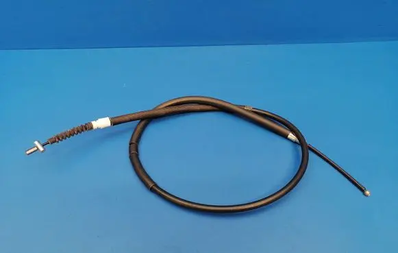 Volvo 460 Handbrake/parking brake wiring cable 9210823