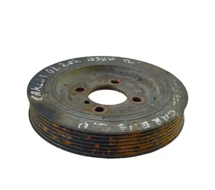 KIA Carens II Crankshaft pulley