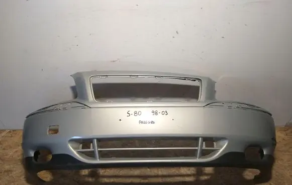 Volvo S80 Front bumper 09154851
