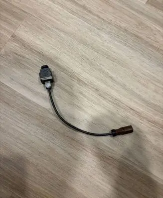 Mercedes-Benz GLE (W166 - C292) Front bumper camera A0009051103